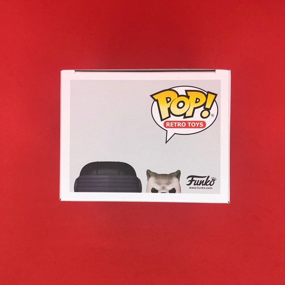 Funko Pop Snake Eyes with Timber Funko Shop Exclus - Picture 5 of 6